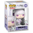 Northix POP-figur Re:Zero Starting Life in Another World Emilia