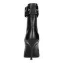 Alexander McQueen Dame Sko Svart 40 EU,