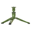 Sirui Table Tripod / Low Angle Monopod Feet & V-Shape Gun Pedal Version Green