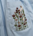 Hanevild Sine Dress   Blue   110/116