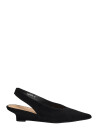 Sofie Schnoor Rosiesw Suede Slingback Black 38
