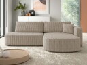 hjørnesofa NO_BRAND Hjørnesofa ZERTE Poso 02 Høyre  