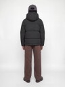 Jack & Jones Jjesoho Pufferjakke Barn Svart 140