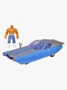 Marvel Fantastic Four Hover & Cruise Fantasticar blå Lekebil