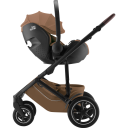 Barnevogn Britax Smile 5Z Lux Warm Caramel