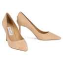 Jimmy Choo Dame Sko Beige 38 EU,