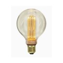 E27 LED-pære G95 2,5W 1800K