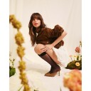 Pierre Robert LaMote Basic Knee Highs 20 DEN X2 Black 36 41