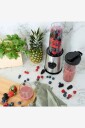 Champion Nordic 600W Smoothiemaker 800ml - Sølv