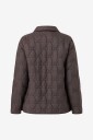 Zizzi   Jakke Miben L/S   Brun