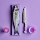 Wüsthof Classic Colour Kokkekniv 20 cm Purple Yam