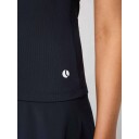 Bjørn Borg Ace Pocket Ribbed Tank Top Dame Na/Night Sky M