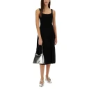 Staud Dame Kjoler Svart L,