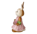 Goebel Påskekanin Cute flower girl 12 cm