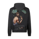 Off White Herre Gensere & Hettegensere Svart M,