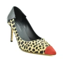 Giuseppe Zanotti Dame Sko Flerfarget 40 EU,