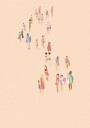 Summer Crowd Plakat Plakat / 70x100cm