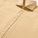 Brooks Brothers Herre Skjorter Gul L,