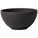 Villeroy & Boch Manufacture Rock skål svart