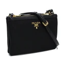 Prada Dame Vesker Svart ONE SIZE,