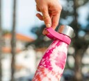 S'well Bottle handle flaskehank rosa