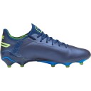 PUMA King Ultimate FG/AG Fotballsko Damer Blå 39