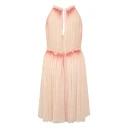 Alberta Ferretti Dame Kjoler Rosa M,