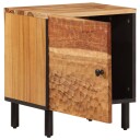  Nattbord 2 stk 40x33x46 cm heltre akasie 8720845422707