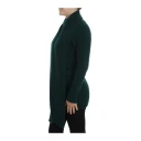 Dolce & Gabbana Dame Strikkevarer Grønn XL,