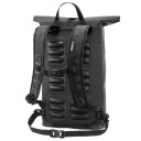 ORTLIEB Commuter-Daypack 21L Ryggsekk 50 x 30 x 15.5cm Mørk Grå