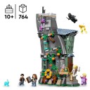 Lego Luna Lovegoods Hus 76467 Grey One Size