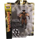 Diamond Select Marvel Select Wolverine Unmasked Figur 18 cm