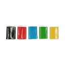 Funcakes Fondant Multipack Vanlige Farger 5x100g 