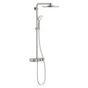 GROHE EUPHORIA SMARTCONTROL 310 DUSJSYSTEM 20L SUPERSTEEL