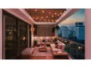 Philips Festavia Hue White utendørs lyslenke (21 meter)