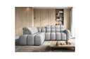 Hjørnesofa Eltap Flconn 258x208x107 cm   Sola 04 Grå Venstre