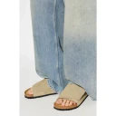 Birkenstock Herre Sko Grønn 44 EU,