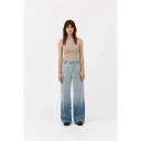 H2O Fagerholt Dame Jeans Blå 2XS,