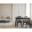 Rowico Lotta spisebord 140x90 110742