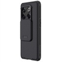 Nillkin CamShield Pro OnePlus 10T/Ace Pro Hybrid Deksel Svart