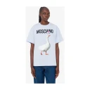 Moschino unisex Topper Blå XL,