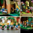 LEGO The Legend of Zelda Great Deku Tree 2-i-1 77092