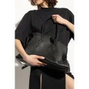 The Attico Dame Vesker Svart ONE SIZE,