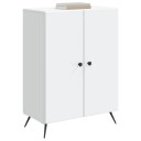  Serviesskap Hvit 66 x 34,5 x 90 cm Konstruert tre