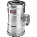 VIEGA 108mmx3/4x108mm Temponox XL T-stykke