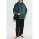 Moschino Herre Gensere & Hettegensere Grønn L,