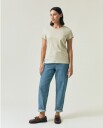 Lexington Clothing Cotton-Modal Blend Classic Tee - Green - M