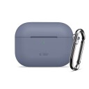 Tech Protect Silicone Hook Case for AirPods Pro Blue