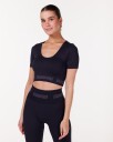 Bumpro Beam 22 T-shirt Black - S