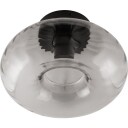 Osram Decor Smoke tak  og vegglampe røykfarget